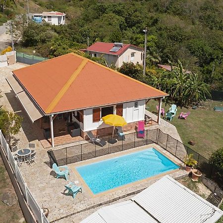 Villa Sohalia Climatisee, Piscine Et Jardin A 5Mn De La Plage Le Diamant Buitenkant foto