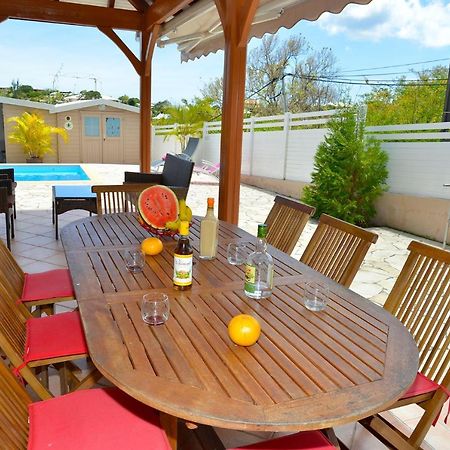 Villa Sohalia Climatisee, Piscine Et Jardin A 5Mn De La Plage Le Diamant Buitenkant foto