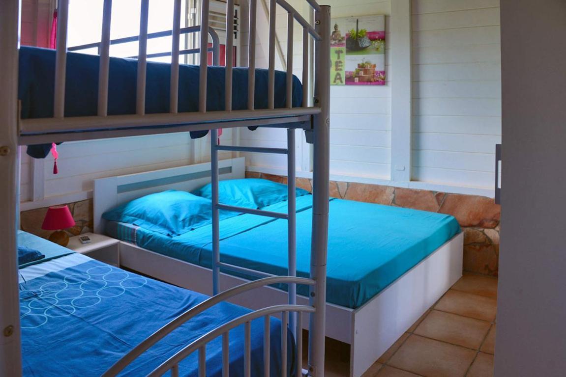 Villa Sohalia Climatisee, Piscine Et Jardin A 5Mn De La Plage Le Diamant Buitenkant foto