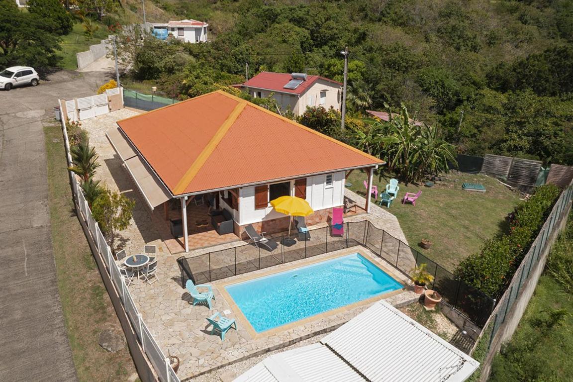 Villa Sohalia Climatisee, Piscine Et Jardin A 5Mn De La Plage Le Diamant Buitenkant foto
