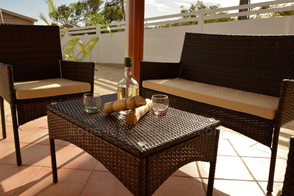 Villa Sohalia Climatisee, Piscine Et Jardin A 5Mn De La Plage Le Diamant Buitenkant foto