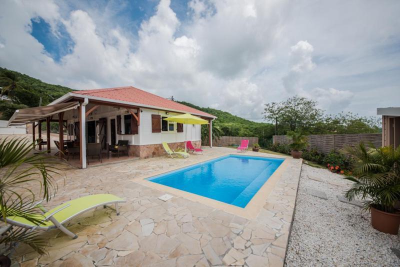 Villa Sohalia Climatisee, Piscine Et Jardin A 5Mn De La Plage Le Diamant Buitenkant foto