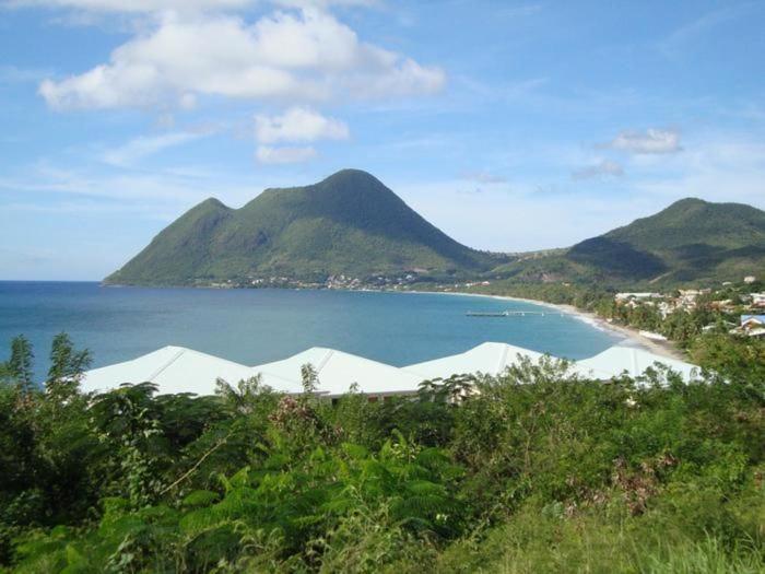 Villa Sohalia Climatisee, Piscine Et Jardin A 5Mn De La Plage Le Diamant Buitenkant foto