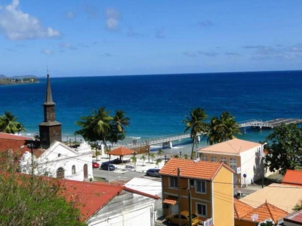 Villa Sohalia Climatisee, Piscine Et Jardin A 5Mn De La Plage Le Diamant Buitenkant foto